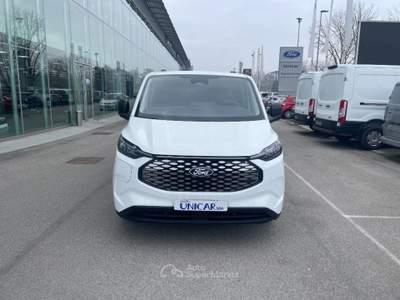 Ford E-Transit CUSTOM VAN  320L1H1 71KW 136CV TREND Bianco usata Alba