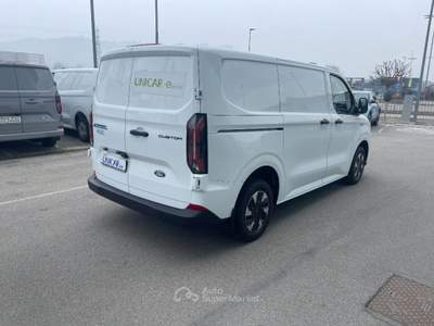 Ford E-Transit CUSTOM VAN  320L1H1 71KW 136CV TREND Bianco usata Alba
