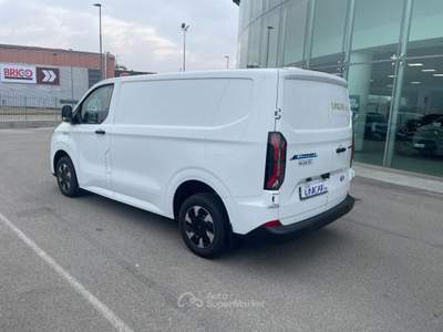 Ford E-Transit CUSTOM VAN  320L1H1 71KW 136CV TREND Bianco usata Alba