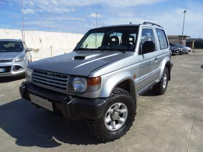 Mitsubishi Pajero 2.8 TDI Metal-top S.S. GLS Exec. usata San Severo