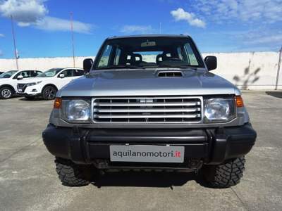 Mitsubishi Pajero 2.8 TDI Metal-top S.S. GLS Exec. usata San Severo