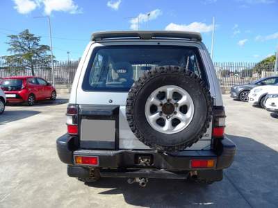 Mitsubishi Pajero 2.8 TDI Metal-top S.S. GLS Exec. usata San Severo