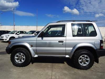 Mitsubishi Pajero 2.8 TDI Metal-top S.S. GLS Exec. usata San Severo