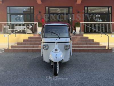 Piaggio Ape CALESSINO Bianco usata Pistoia