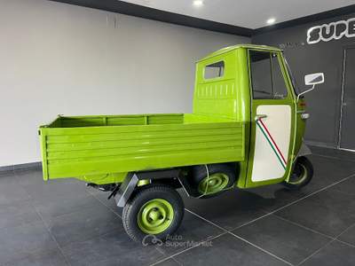 Piaggio Ape 500 MP LEGGI DESCRIZIONE Verde usata Atena lucana