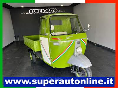 Piaggio Ape 500 MP LEGGI DESCRIZIONE Verde usata Atena lucana