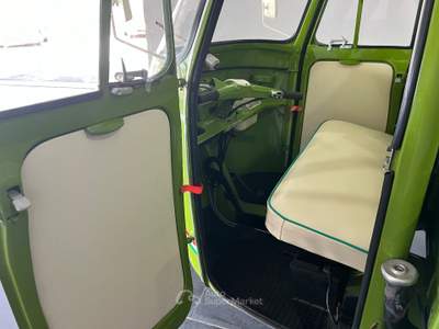 Piaggio Ape 500 MP LEGGI DESCRIZIONE Verde usata Atena lucana