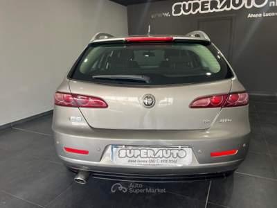 Alfa Romeo 159 1.9 JTDm Sportwagon LEGGERE ATTENTAMENTE Grigio usata Atena lucana
