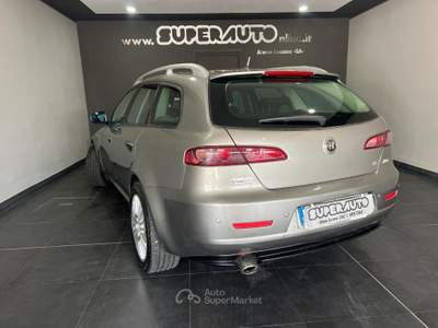 Alfa Romeo 159 1.9 JTDm Sportwagon LEGGERE ATTENTAMENTE Grigio usata Atena lucana