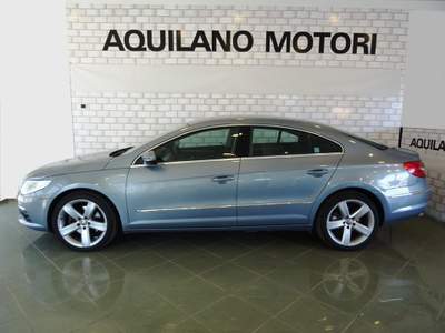 Volkswagen Passat 2.0 TDI DPF DSG usata San Severo