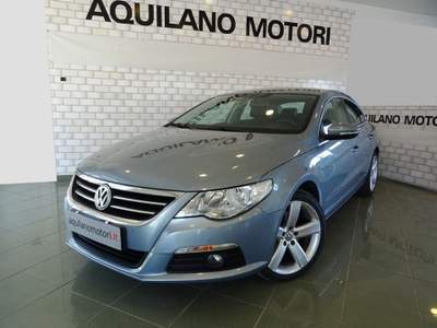 Volkswagen Passat 2.0 TDI DPF DSG usata San Severo