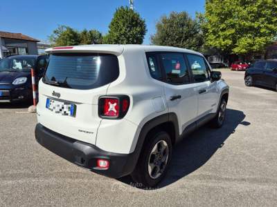 Jeep Renegade 2.0 Mjt 120CV 4WD Active Drive Sport Bianco usata Bologna