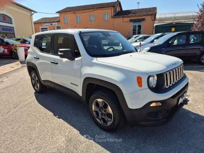 Jeep Renegade 2.0 Mjt 120CV 4WD Active Drive Sport Bianco usata Bologna