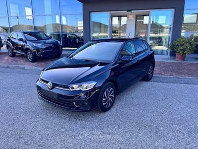Volkswagen Polo 1.0 Edition Plus Nero usata Pieve di Soligo