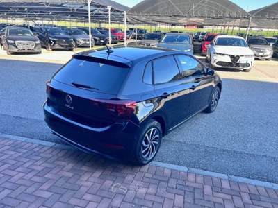 Volkswagen Polo 1.0 Edition Plus Nero usata Pieve di Soligo