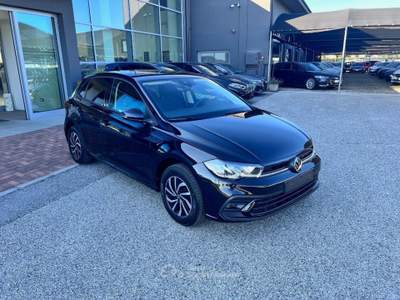 Volkswagen Polo 1.0 Edition Plus Nero usata Pieve di Soligo