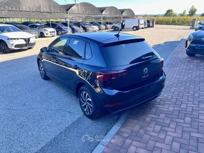 Volkswagen Polo 1.0 Edition Plus Nero usata Pieve di Soligo