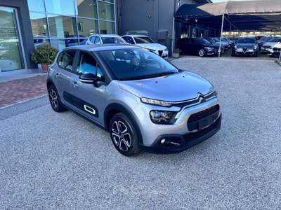 Citroen C3 PureTech 110 S&S Plus Grigio usata Pieve di Soligo