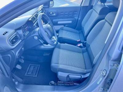 Citroen C3 PureTech 110 S&S Plus Grigio usata Pieve di Soligo