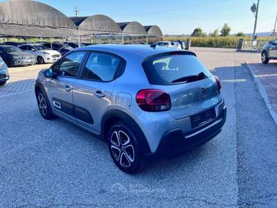 Citroen C3 PureTech 110 S&S Plus Grigio usata Pieve di Soligo