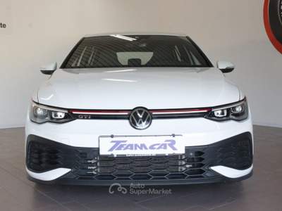 Volkswagen Golf 2.0 TSI GTI DSG Clubsport IQ LIGHT Bianco usata Crocetta del Montello