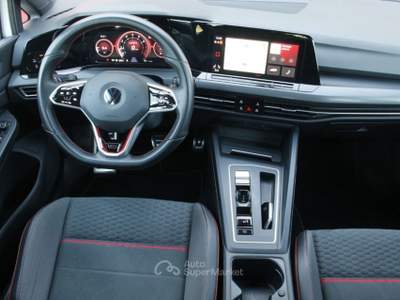 Volkswagen Golf 2.0 TSI GTI DSG Clubsport IQ LIGHT Bianco usata Crocetta del Montello