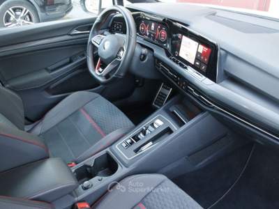 Volkswagen Golf 2.0 TSI GTI DSG Clubsport IQ LIGHT Bianco usata Crocetta del Montello