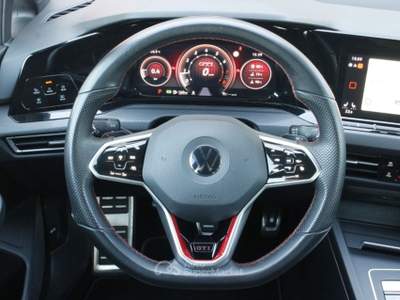 Volkswagen Golf 2.0 TSI GTI DSG Clubsport IQ LIGHT Bianco usata Crocetta del Montello