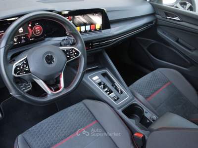 Volkswagen Golf 2.0 TSI GTI DSG Clubsport IQ LIGHT Bianco usata Crocetta del Montello