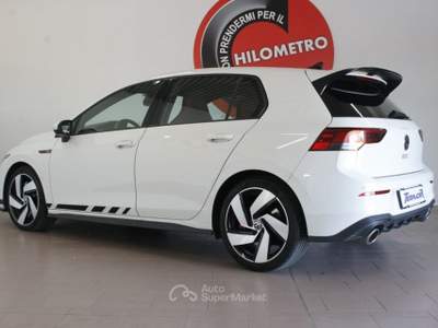 Volkswagen Golf 2.0 TSI GTI DSG Clubsport IQ LIGHT Bianco usata Crocetta del Montello
