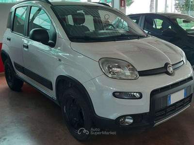 Fiat Panda Panda III 2016 4x4 0.9 t.air t. 4x4 s Bianco usata San Vendemiano