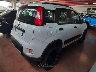 Fiat Panda Panda III 2016 4x4 0.9 t.air t. 4x4 s Bianco usata San Vendemiano