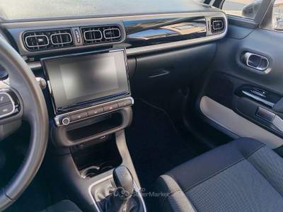 Citroen C3 C3 1.5 bluehdi Shine s Bianco usata San Vendemiano