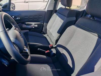 Citroen C3 C3 1.5 bluehdi Shine s Bianco usata San Vendemiano