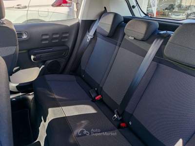 Citroen C3 C3 1.5 bluehdi Shine s Bianco usata San Vendemiano