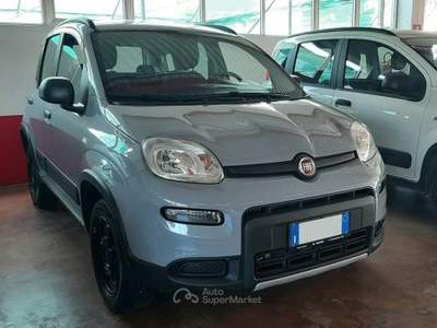 Fiat Panda Panda III 2016 4x4 0.9 t.air t. 4x4 s Grigio usata San Vendemiano