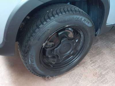 Fiat Panda Panda III 2016 4x4 0.9 t.air t. 4x4 s Grigio usata San Vendemiano
