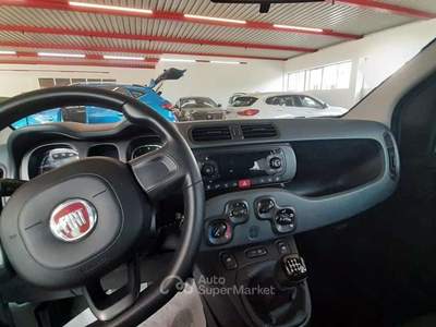 Fiat Panda Panda III 2016 4x4 0.9 t.air t. 4x4 s Grigio usata San Vendemiano
