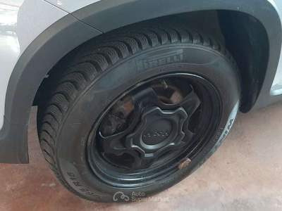 Fiat Panda Panda III 2016 4x4 0.9 t.air t. 4x4 s Grigio usata San Vendemiano