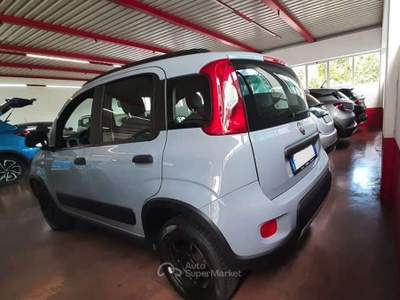 Fiat Panda Panda III 2016 4x4 0.9 t.air t. 4x4 s Grigio usata San Vendemiano