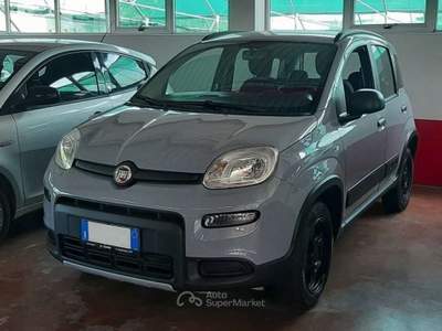 Fiat Panda Panda III 2016 4x4 0.9 t.air t. 4x4 s Grigio usata San Vendemiano
