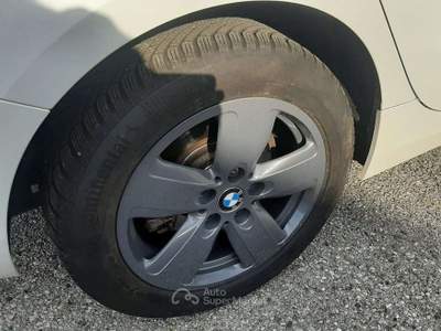 BMW Serie 1 116d 116 Serie 1 F40 116d Business Advantage Bianco usata San Vendemiano