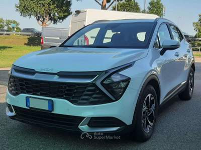 Kia Sportage Sportage 1.6 crdi mhev Business mt Bianco usata San Vendemiano
