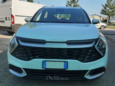 Kia Sportage Sportage 1.6 crdi mhev Business mt Bianco usata San Vendemiano