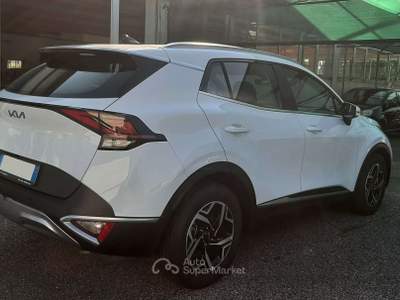 Kia Sportage Sportage 1.6 crdi mhev Business mt Bianco usata San Vendemiano