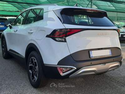 Kia Sportage Sportage 1.6 crdi mhev Business mt Bianco usata San Vendemiano
