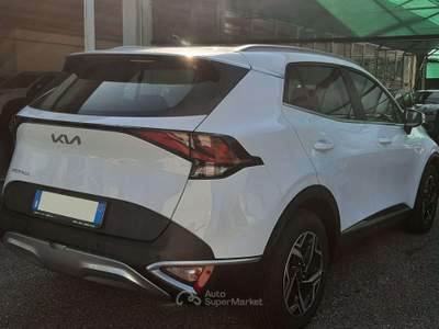 Kia Sportage Sportage 1.6 crdi mhev Business mt Bianco usata San Vendemiano