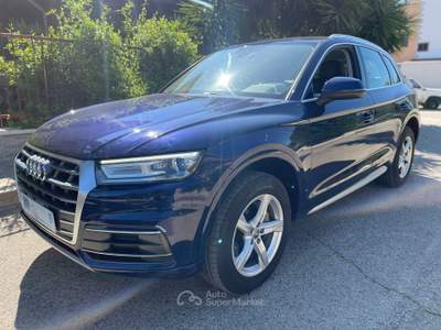 Audi Q5 S-Tronic usata Toritto