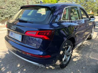 Audi Q5 S-Tronic usata Toritto