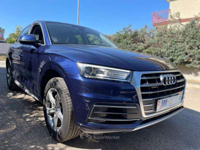 Audi Q5 S-Tronic usata Toritto